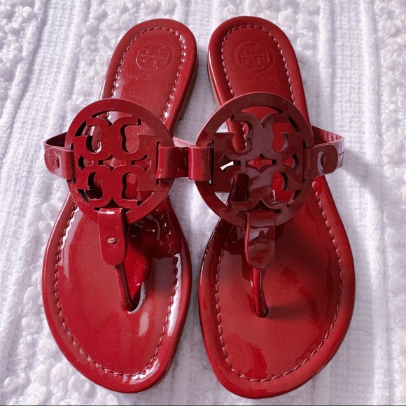 Tory Burch Miller Sandals - Picture 2 of 3